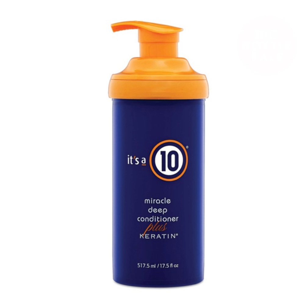 Its A 10 Miracle Deep Conditioner Plus Keratin